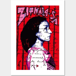 Zitkala-Ša III Posters and Art